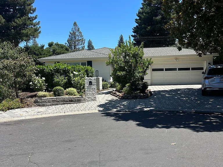 Front House