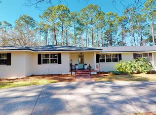 311 Glenridge Rd, Perry, FL 32348