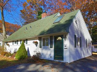 4 Ranger Rd, Natick, MA 01760