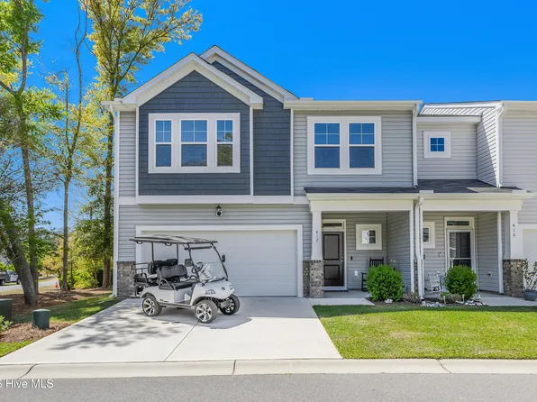 412 Trevally Court, Southport, NC 28461