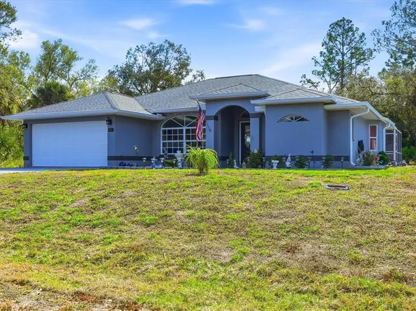 3681 Wayward Ave, North Port, FL 34286