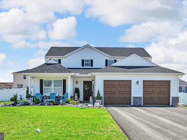 266 Gardenia Ln Lot 39, Lebanon, PA 17042