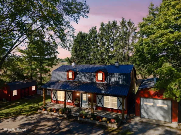 1024 Highway 245, West Liberty, OH 43357
