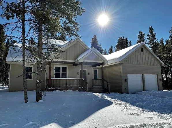 1831 Gold Dr W, Leadville, CO 80461