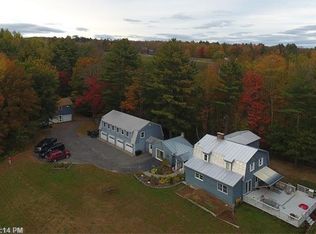 840 Ward Hill Rd, Norridgewock, ME 04957