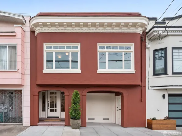 431 27th Ave, San Francisco, CA 94121
