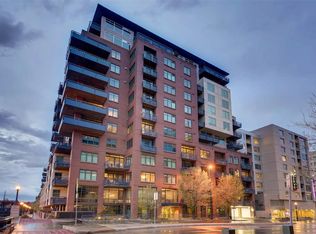 1401 Wewatta St Unit 506, Denver, CO 80202