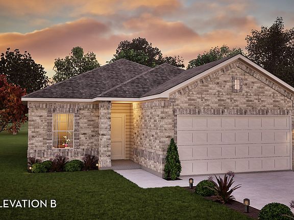 Comal Elevation B