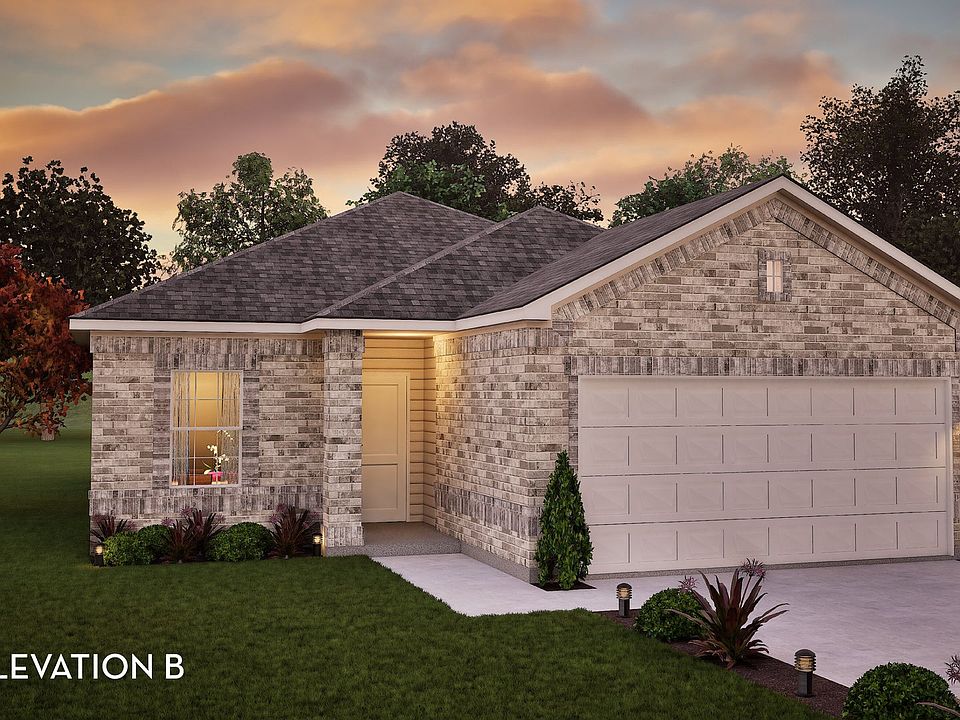 Comal Elevation B