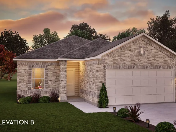 Comal Plan, Harvest Pointe