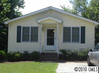 317 Wood Ave, Kannapolis, NC 28083