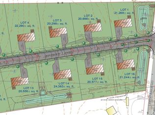 20 Sperry Ln LOT 16, North Attleboro, MA 02760