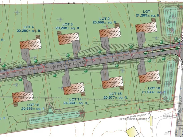 20 Sperry Ln Lot 16, North Attleboro, MA 02760