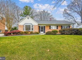 1604 Crestline Rd, Silver Spring, MD 20904