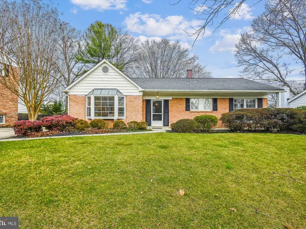 1604 Crestline Rd, Silver Spring, MD 20904