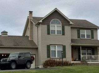 465 Red Hill Rd, Benton, PA 17814