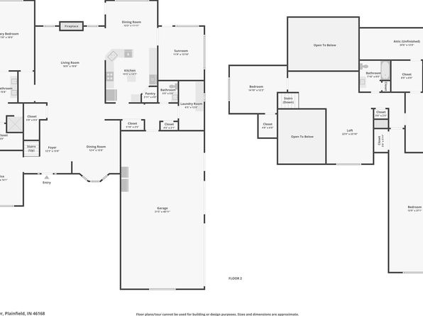 1038 White Oak Dr, Plainfield, IN 46168