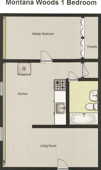 1st image of 2618 Montana Ave APT 9