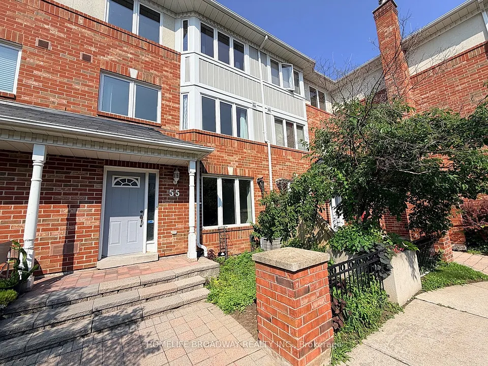 18 Clark Ave W #55