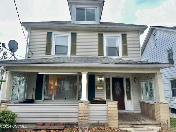 309 N 9th St, Sunbury, PA 17801
