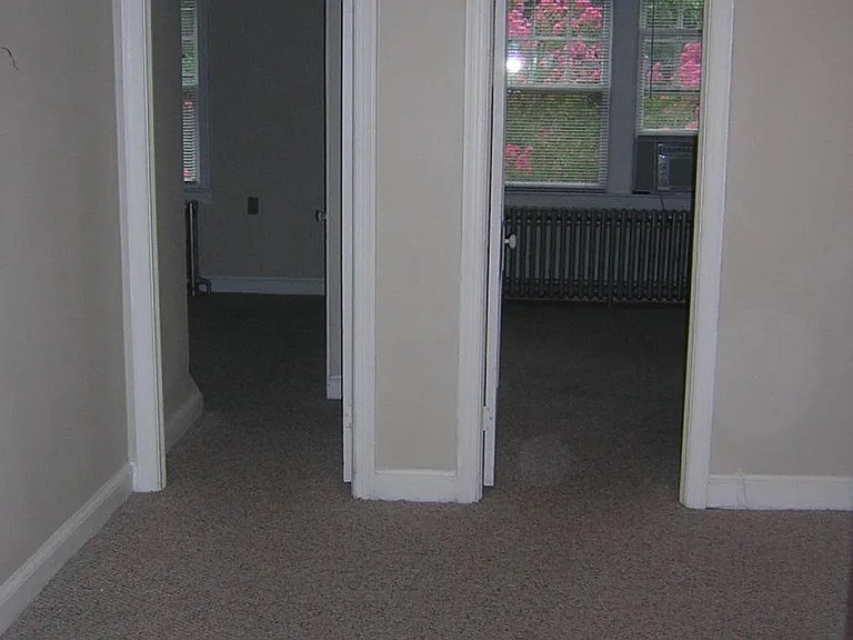 Living Room to Bedrooms