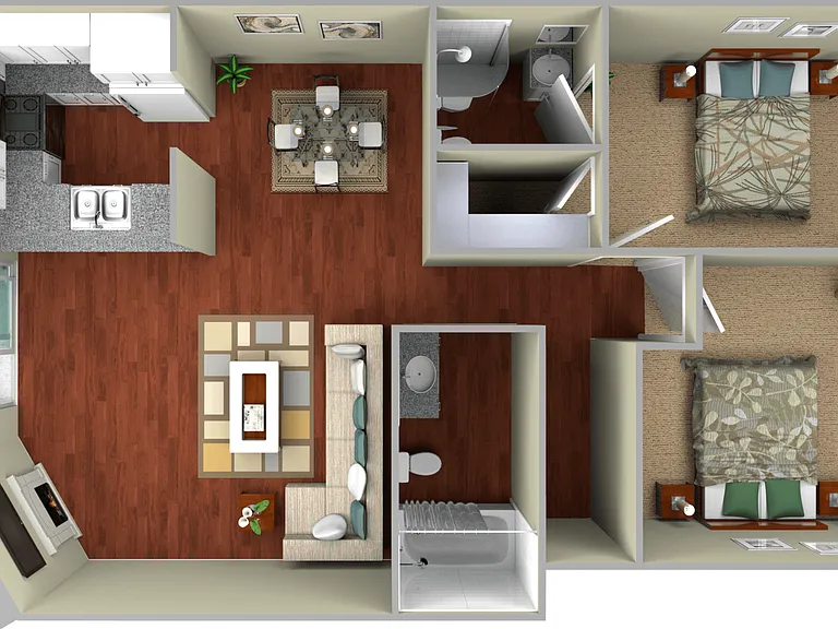 Woodman Place Apartments — Photo 34