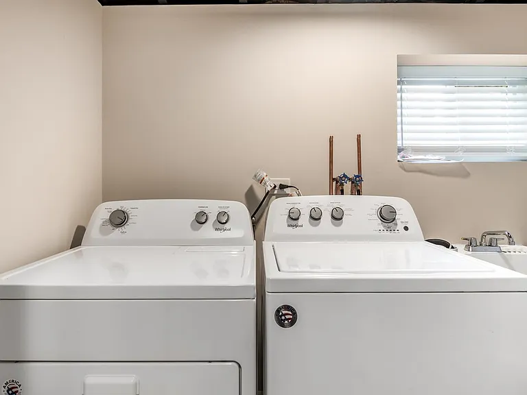 Washer/Dryer