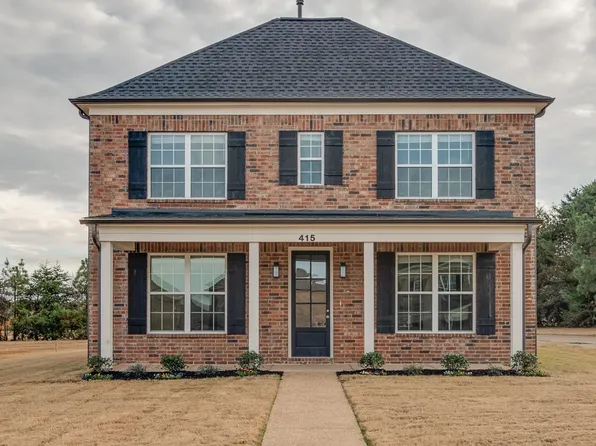 415 Azalea Dr, Somerville, TN 38068
