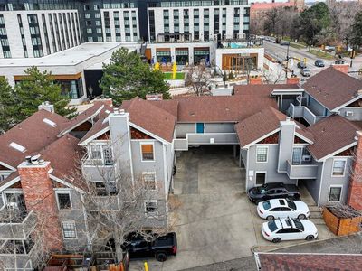 1405 Broadway #307, Boulder, CO, 80302