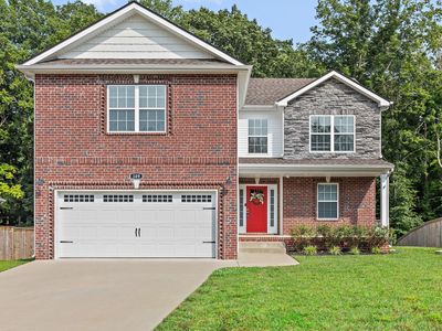 109 Jackbat Ct, Clarksville, TN, 37043