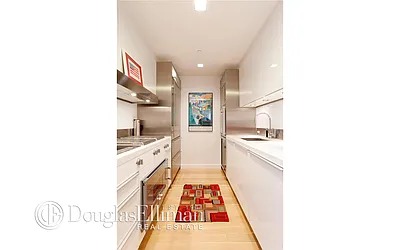 Rented by Douglas Elliman