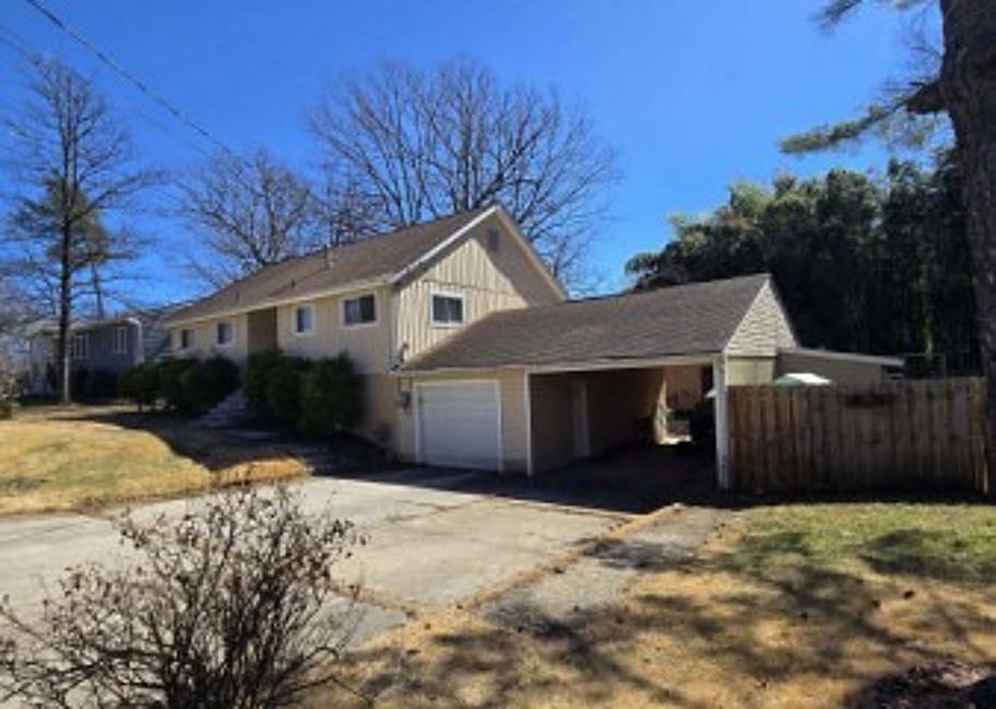 Property Side View