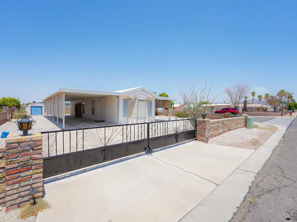 11326 S Far West Ave, Yuma, AZ 85367