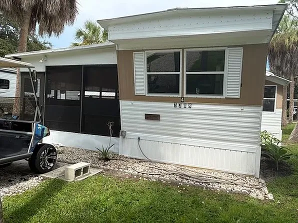 3388 5th Ave Lot 4, Saint James City, FL 33956