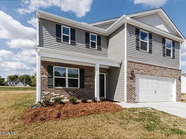 4136 Bertines Ct, Elm City, NC 27822