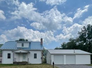 148 Doe Hill Rd, Mc Dowell, VA 24458