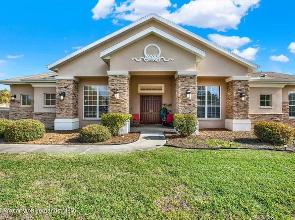 2422 Caribou Dr, Spring Hill, FL 34608