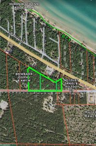 14250 Town Hall Hwy LOT A & B, Millersburg, MI, 49759