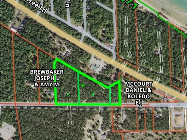 14250 Town Hall Hwy Lot A & B, Millersburg, MI 49759