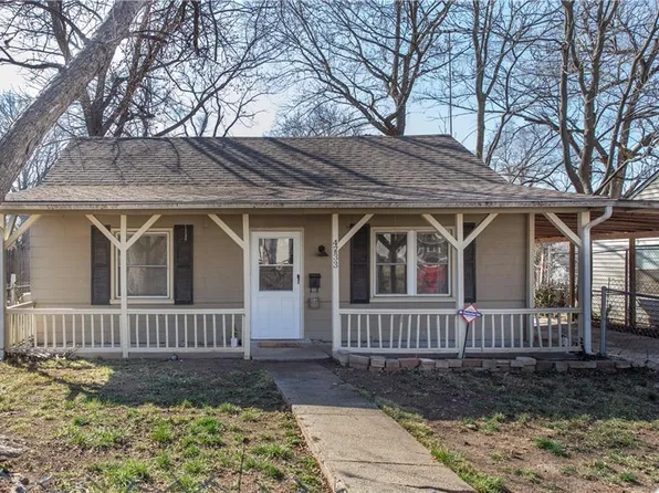 4733 Woodend Ave, Kansas City, KS 66106
