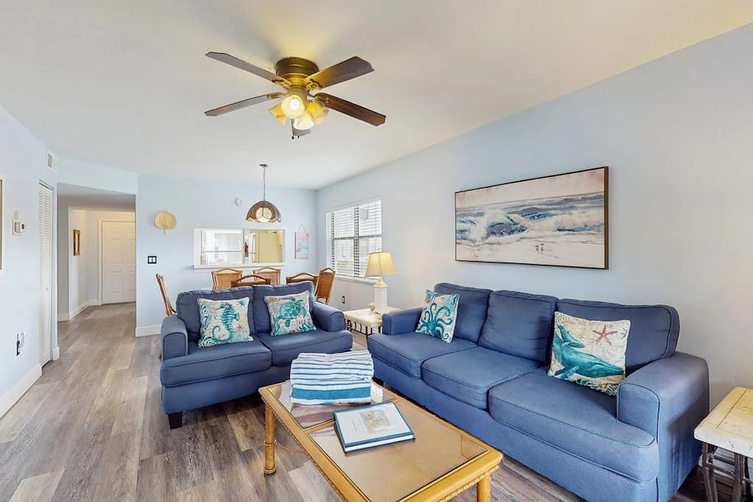 2 bed, 2.0 bath, 1173 sqft, $2,673 — Photo 2