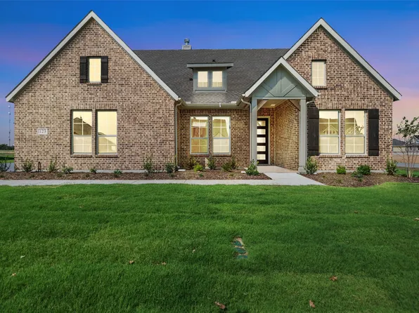 123 Brandywine Trl, Rhome, TX 76078