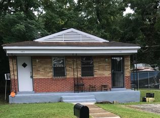 1465 Effie Rd, Memphis, TN 38106