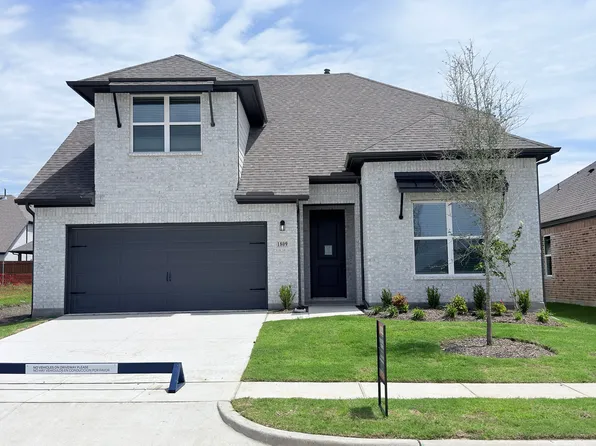 1809 Gleasondale Dr, Forney, TX