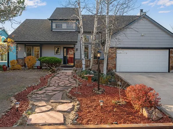 7620 Conifer Dr, Colorado Springs, CO 80920