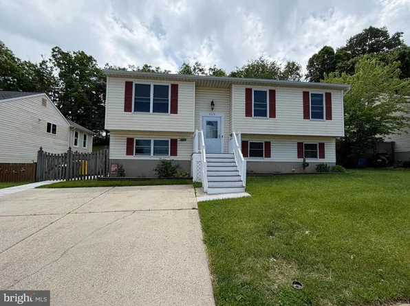 319 Panorama Way, Baltimore, MD 21225