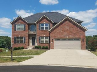 104 Silver Springs Way, Georgetown, KY 40324