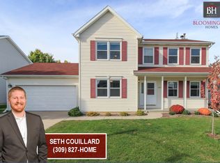 1102 Sawgrass Dr, Normal, IL 61761