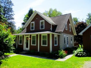 25 Maple Ave, Spencer, NY 14883