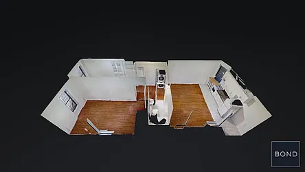 Rented by Bond New York